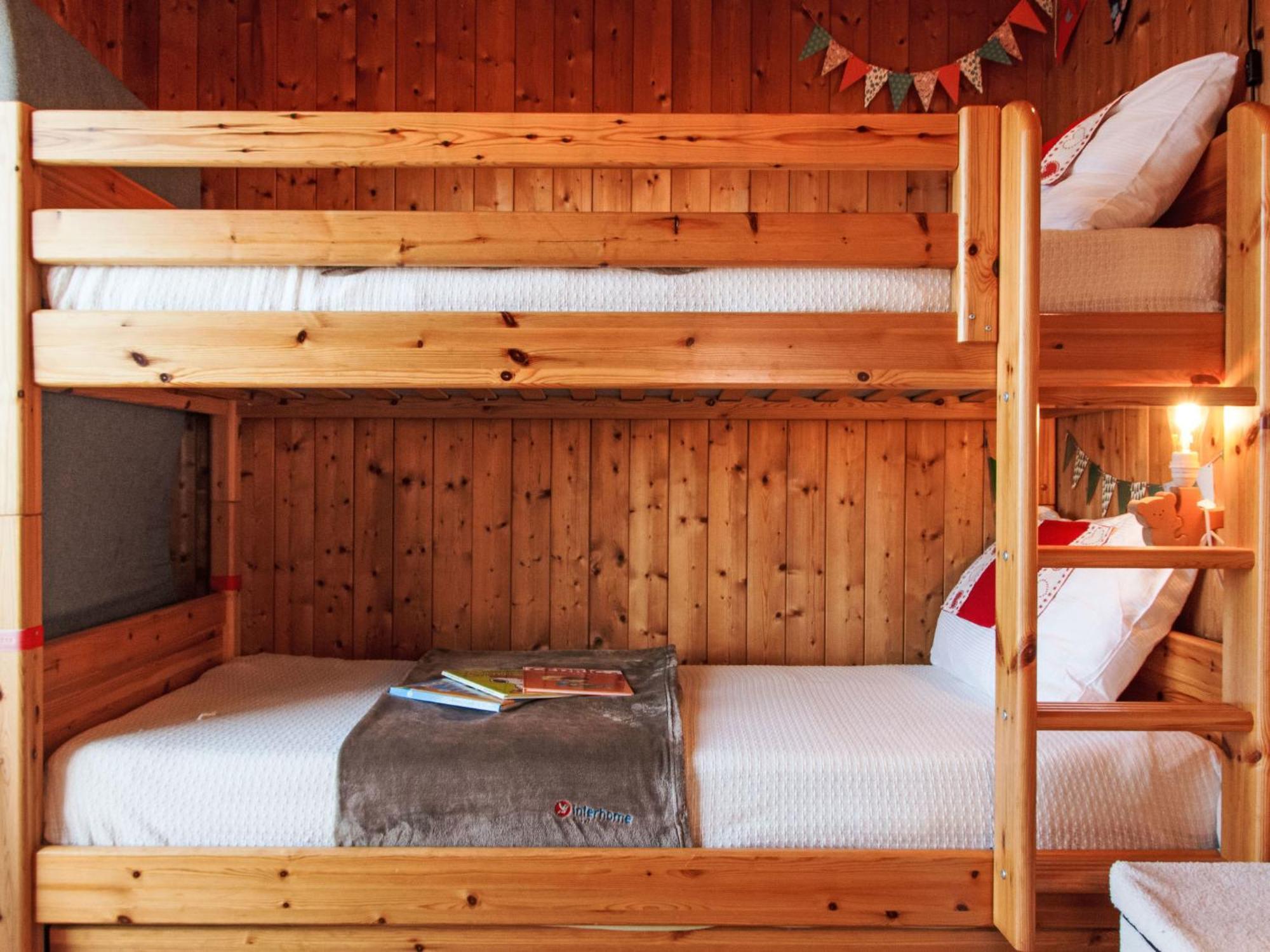 ויסונה Chalet Nelly By Interhome מראה חיצוני תמונה
