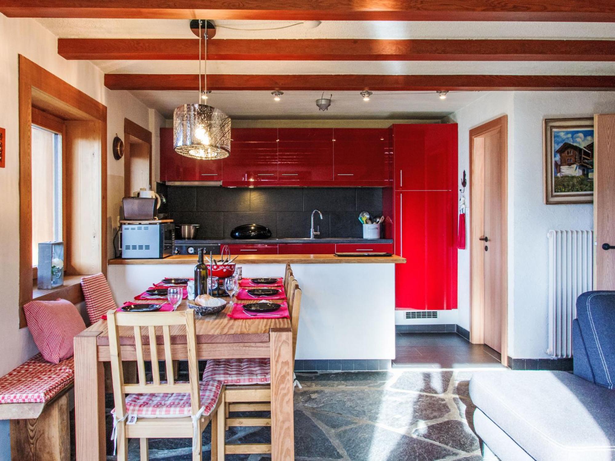 ויסונה Chalet Nelly By Interhome מראה חיצוני תמונה