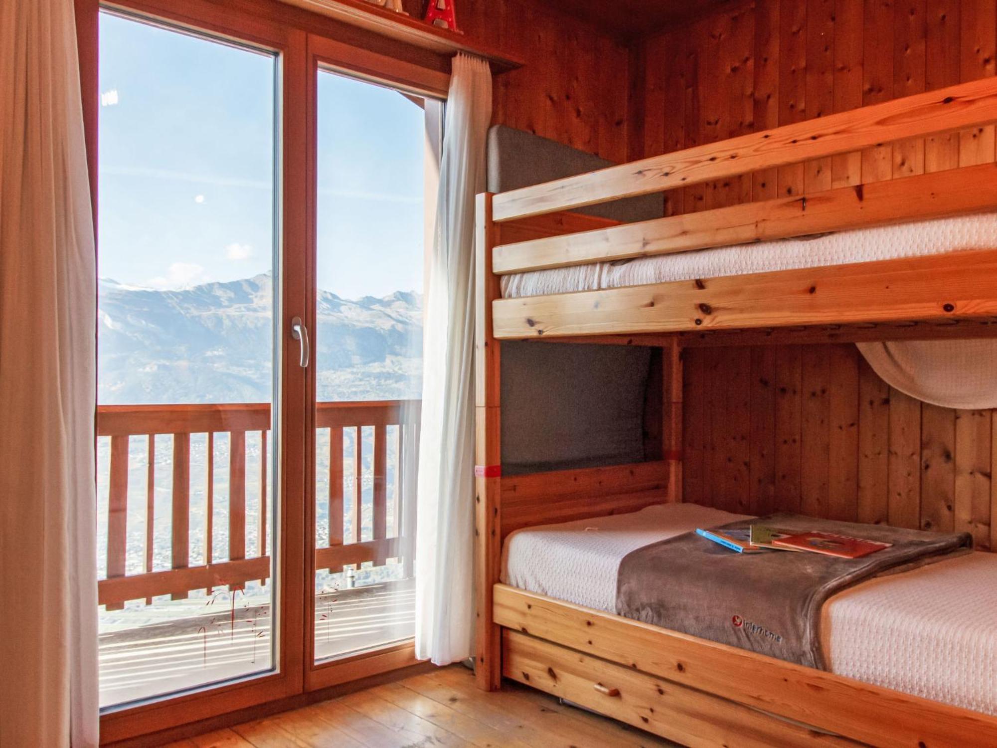 ויסונה Chalet Nelly By Interhome מראה חיצוני תמונה
