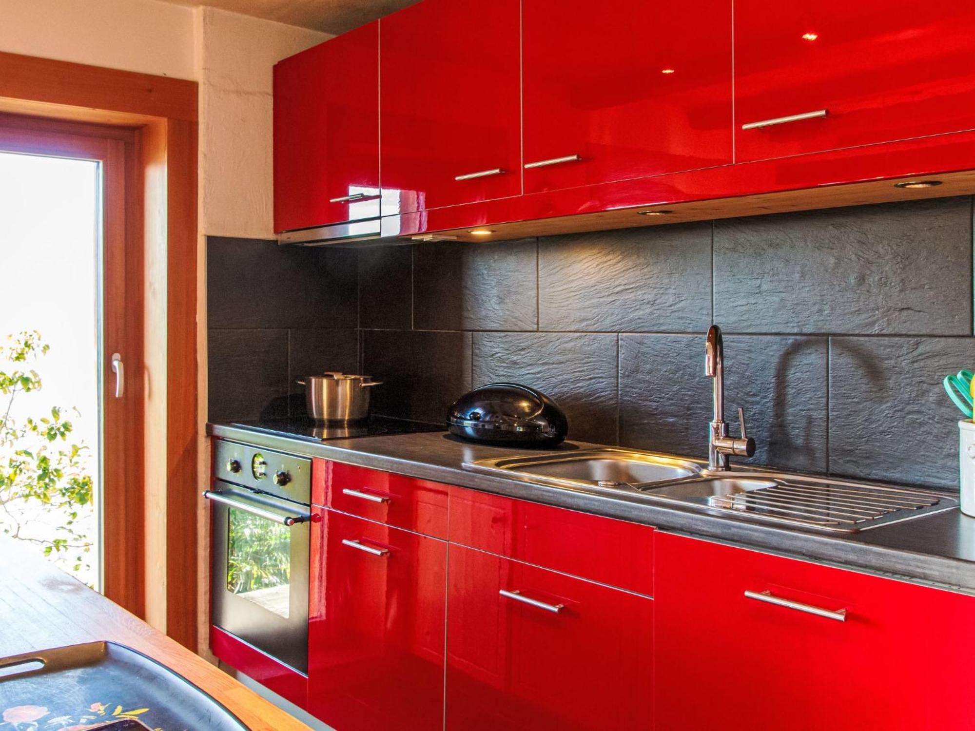 ויסונה Chalet Nelly By Interhome מראה חיצוני תמונה